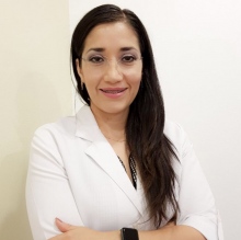 Dr. Carola Berenice Curiel Davalos