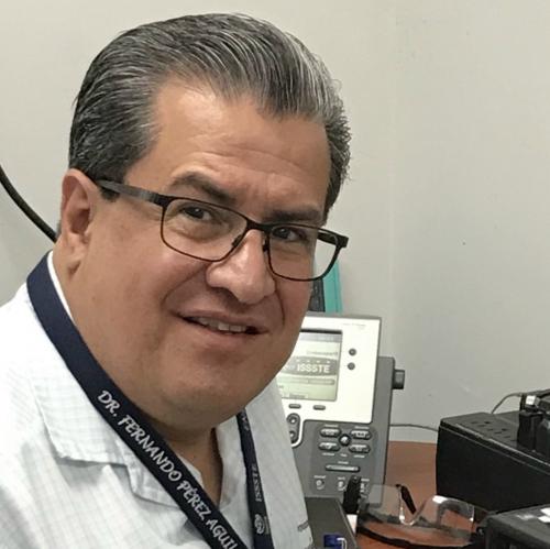 Dr. Fernando Perez Aguilar