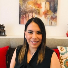 Dra. Ana Gabriela Hernández Bernadett