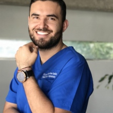 Dr. Erick Perea Santillán