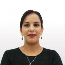 Dr. Stephanie Verónica Muller Grohmann