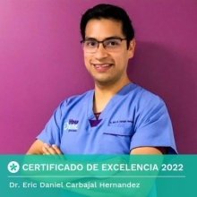 Eric Daniel Carbajal Hernandez