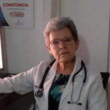 Dr. Elizabeth Crosswell