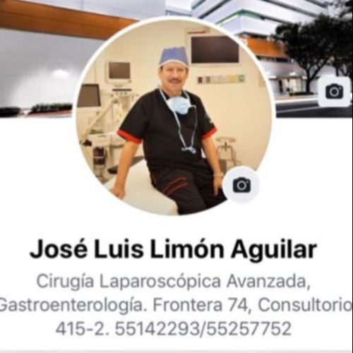 Dr. Jose Luis Limon Aguilar Limon Aguilar