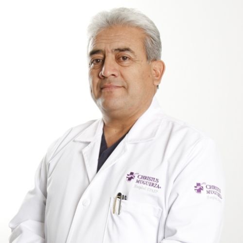 Dr. Juan Carlos Pérez García