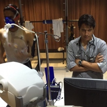 Dr. Misael Rivas