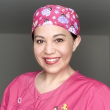 Dra. María Minerva Cu Camargo