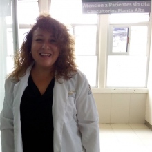 María Eugenia González Curiel