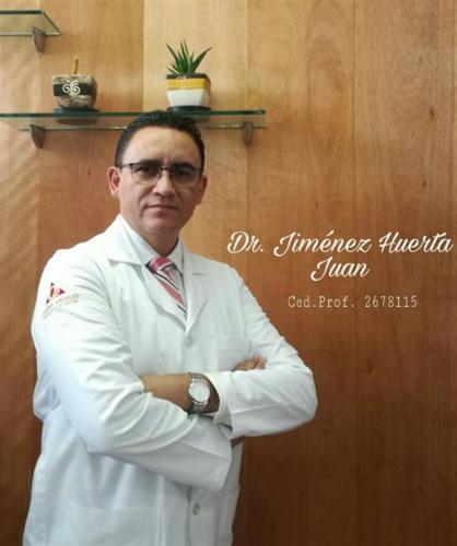 Dr. Juan Jimenez Huerta