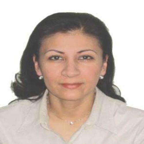 Dra. Tania Josefina Hernández Paredes