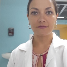 Dra. Alejandra Janet Chavaje Avila