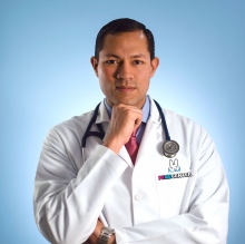 Dr. Kevin R. Gonzalez Arana