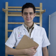 Dr. Angel Augusto Ledesma Espinoza