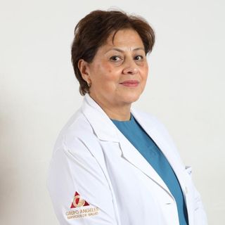 Dr. María Antonieta Ramírez Crescencio