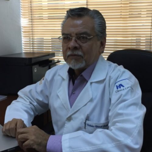 Dr. Roberto Bernal Lagunas