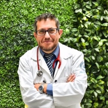 Dr. Nadir Ernesto Cázares Rodríguez