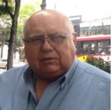 Dr. Roberto Antonio Gómez Maqueo Rojas
