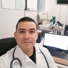 Dr. J.B. Isaac Rodríguez Salazar