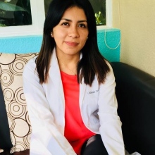 Dr. Daniela Cortés Martínez