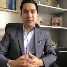 Dr. Elio César Torres Diaz
