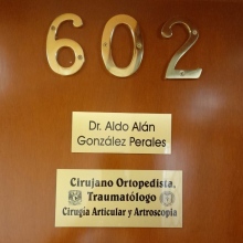 Dr. Aldo Alan González Perales