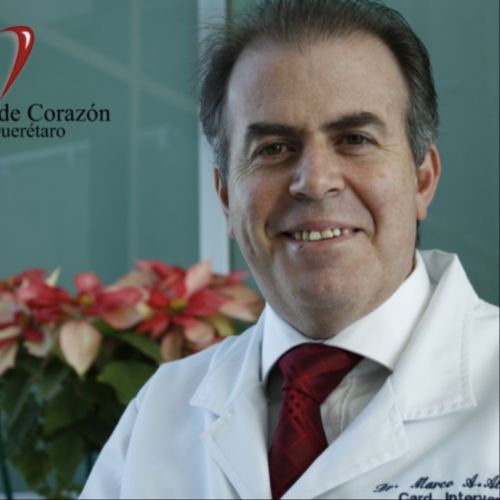 Dr. Marco Antonio Alcocer Gamba