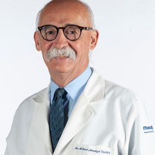 Dr. Arturo Mendoza Valdés