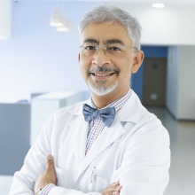 Dr. Juan José Morales Virgen