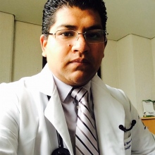 Dr. Nicolas Marcelo Ramos Rocha