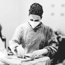 Dr. Karen Anahi Rodríguez Martínez