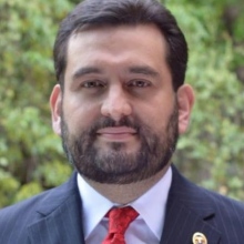 Dr. Pablo Lezama del Valle