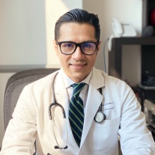 Dr. Jesús San Román Sánchez