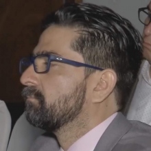 Dr. Edgardo Rafael Guevara Novoa