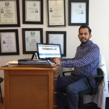 Dr. Omar Gerardo Zamudio Alvarez