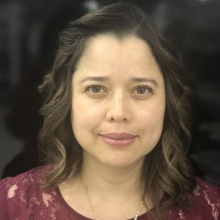 Gladys Patricia Agreda Vásquez