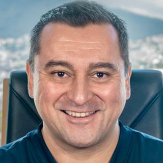 Dr. Agustín Dorantes Argandar