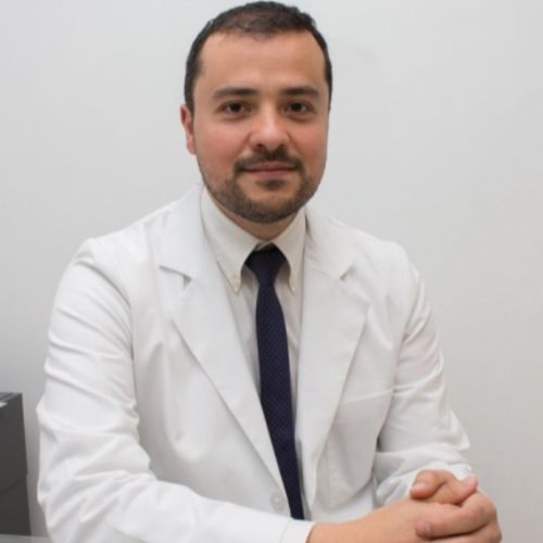 Dr. Mauricio González Navarro