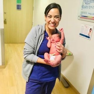 Dr. Berenice Cirigo Hernandez