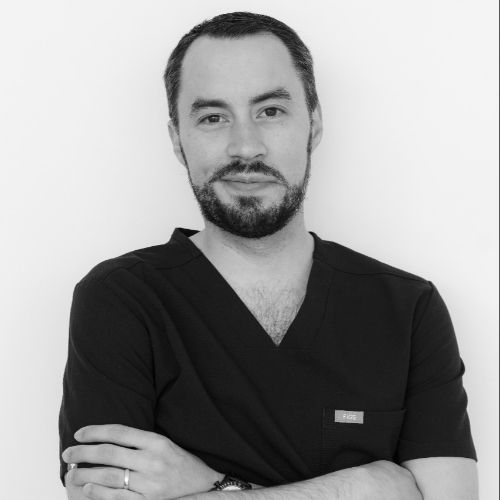 Dr. Daniel Dibildox Reynoso