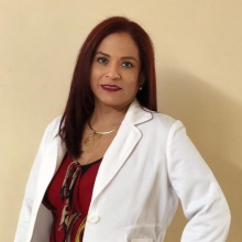 Dr. Argelia Deyanira Gonzalez Ibarra