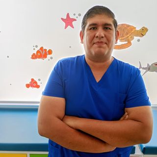 Dr. Antonio Ibarra de la Torre