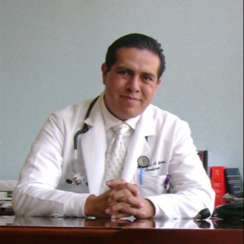 Dr. Marco Antonio Reynoso Hernandez