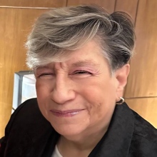 Silvia Ortega y Gonzalez