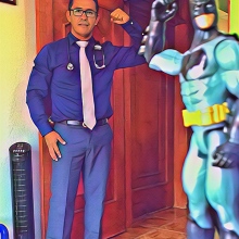 Luis Alberto Roque Rodríguez