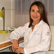 Dra. Farina Esther Arreguín González