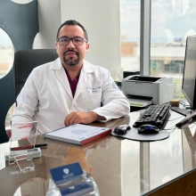 Dr. Juan Ricardo Méndez Arteaga