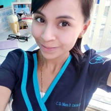 Dra. Mara Patricia Cercas López