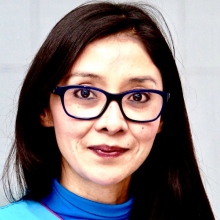 Dr. Rosalia A. Díaz Rojas