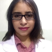 Dr. Ivonne Jovana Pérez Vázquez