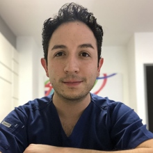 Dr. Alejandro García Robles Ortiz